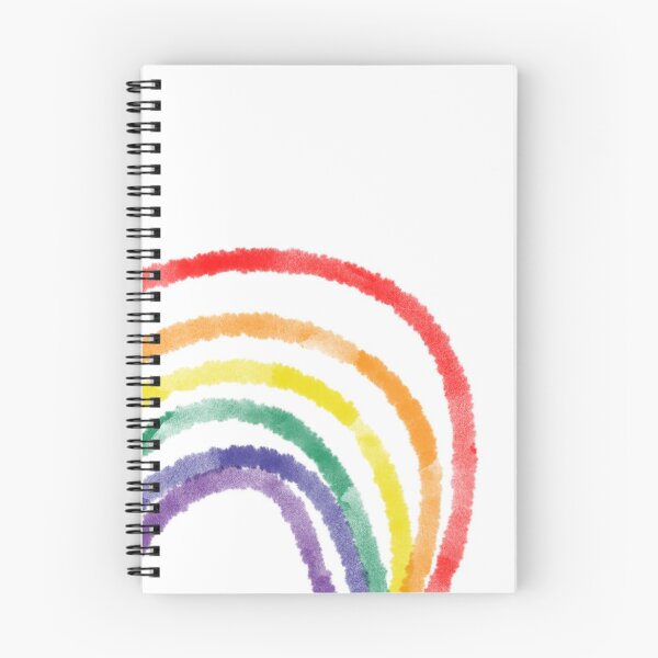 Item preview, Doodled Rainbow designed and sold by KarrotCreates.