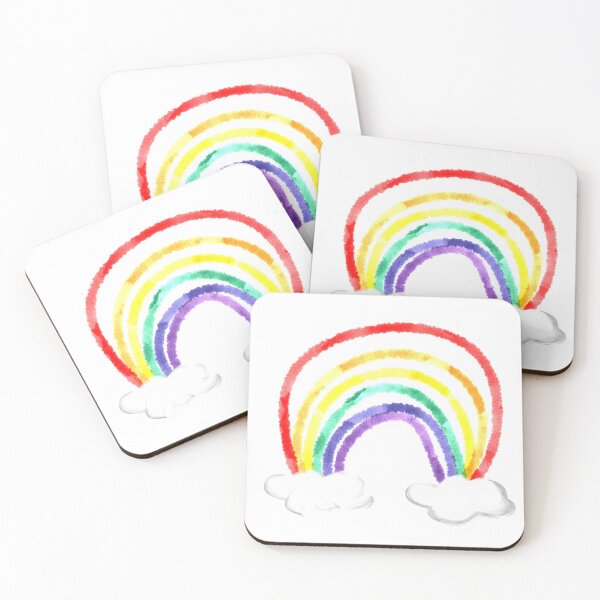 Item preview, Doodled Rainbow designed and sold by KarrotCreates.