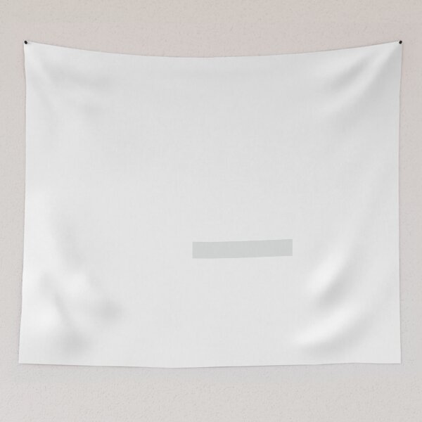Item preview, the beatles white album minimal album cover designed and sold by SimonNeedham.