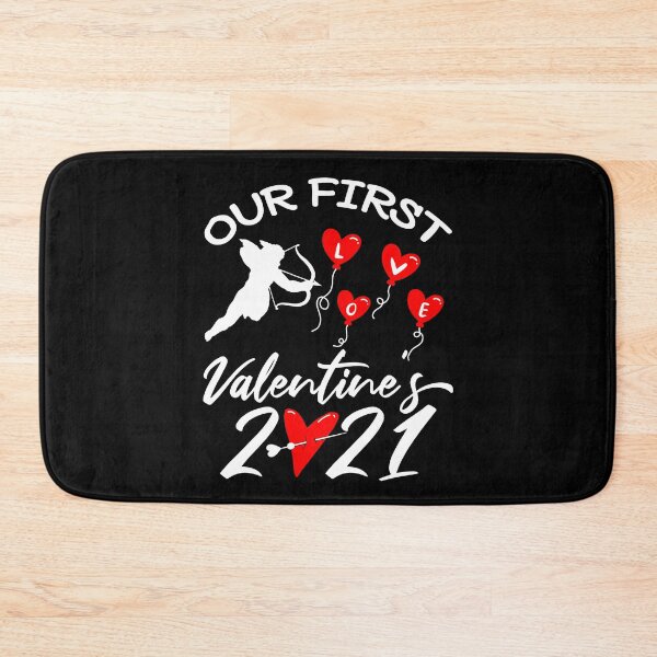 Item preview, Our First Valentines 2021 Shirt,Love Shirt,Happy Valentines Day,Valentines Day Shirts For Mom,Heart Shirt,Cute Valentine tee,Angel shirt.. designed and sold by KHRO.