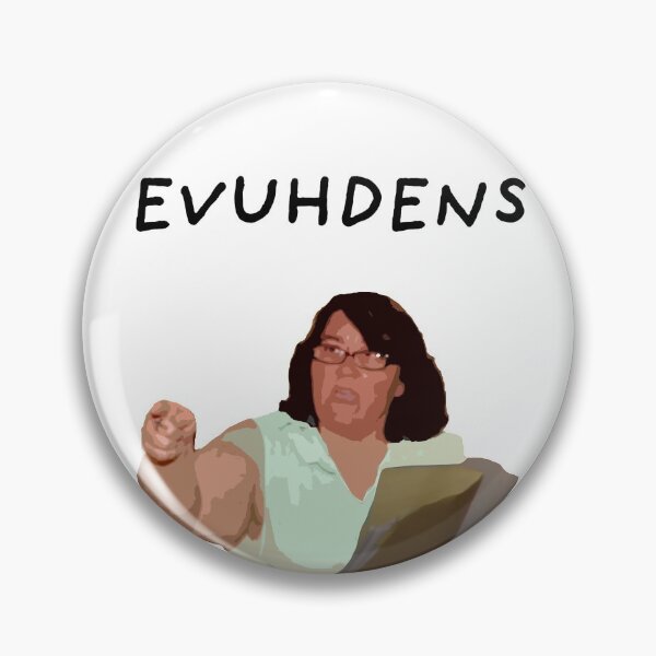 Item preview, Evuhdens designed and sold by R00R00.