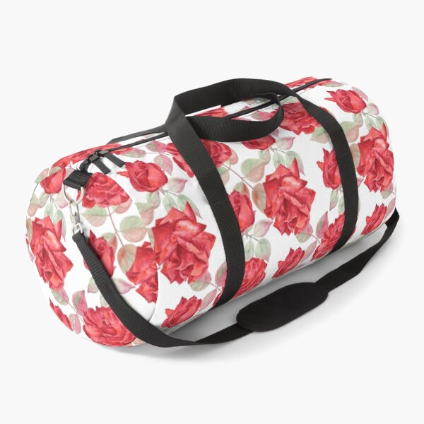 Item preview, Scarlet roses pattern designed and sold by Flowersforbear.