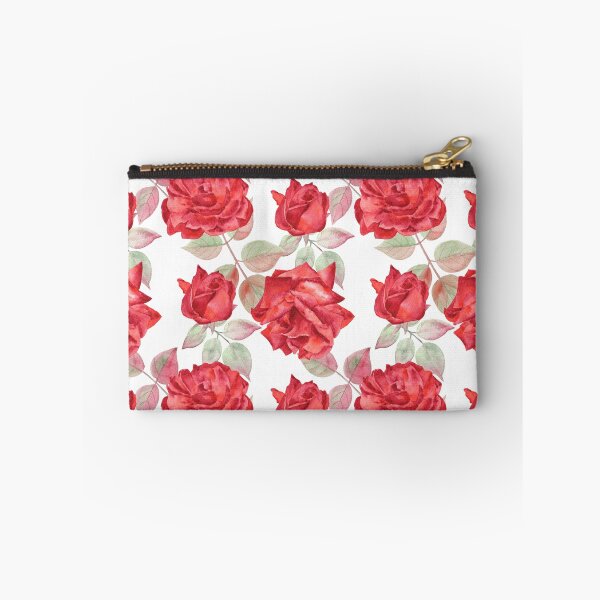 Item preview, Scarlet roses pattern designed and sold by Flowersforbear.