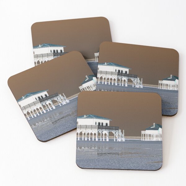 Item preview, tchanquées cabins in "film" version designed and sold by stef44.