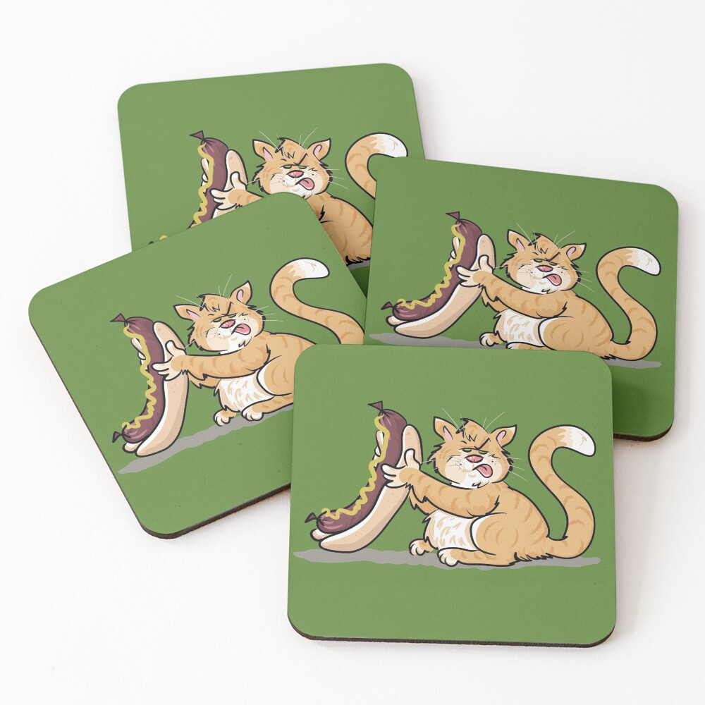 Item preview, Coasters (Set of 4) designed and sold by JohnnyPraize.