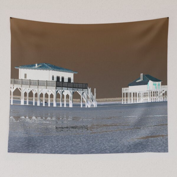 Item preview, tchanquées cabins in "film" version designed and sold by stef44.