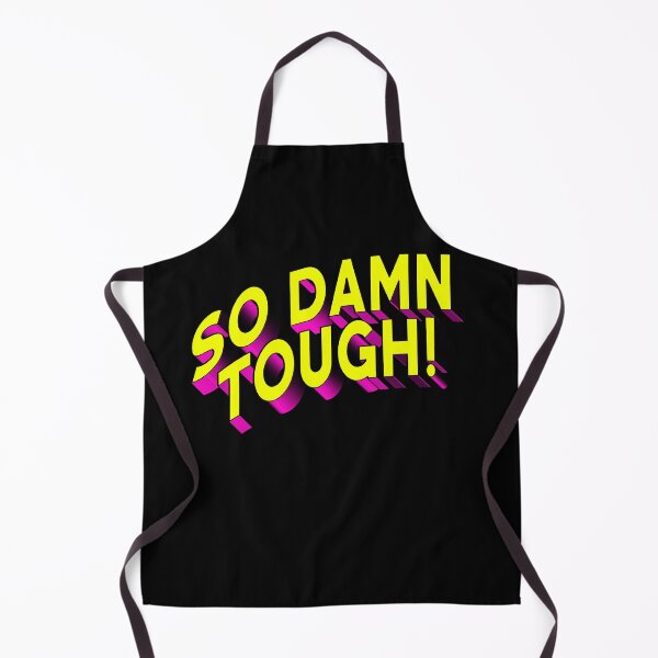 Item preview, SO DAMN TOUGH # 2 designed and sold by RICK-TURNER.
