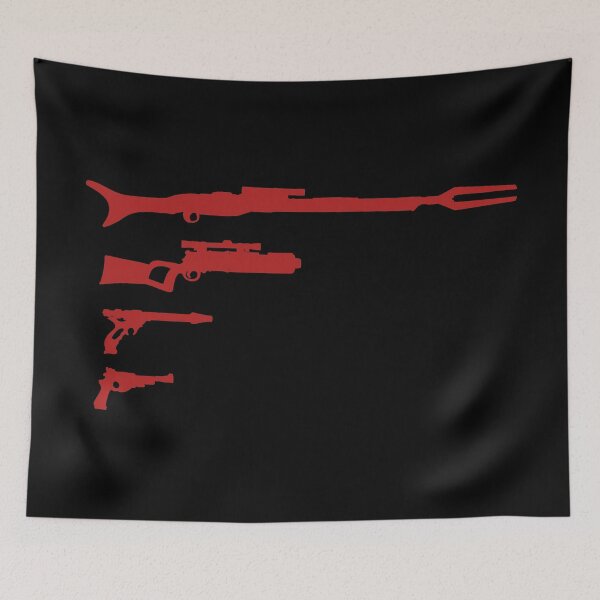 Item preview, Weapons Are Part of My Religion designed and sold by AJ  Liber.