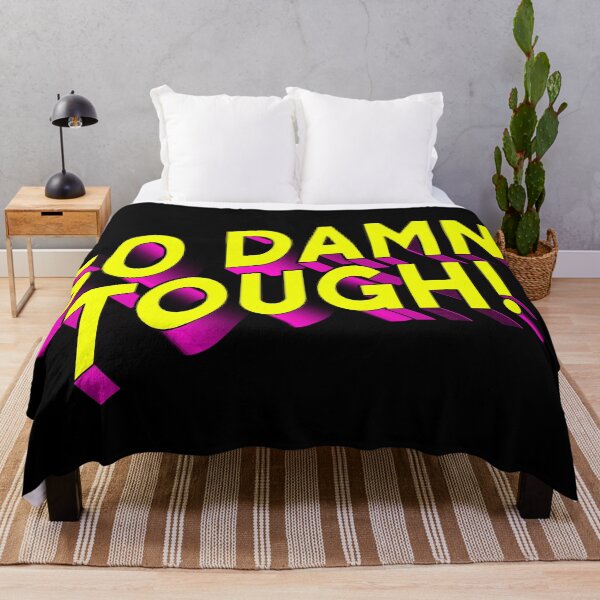 Item preview, SO DAMN TOUGH # 2 designed and sold by RICK-TURNER.