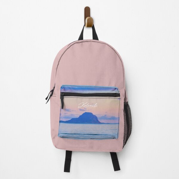 Item preview, Le Morne mountain at dusk Mauritius designed and sold by Kotomili.