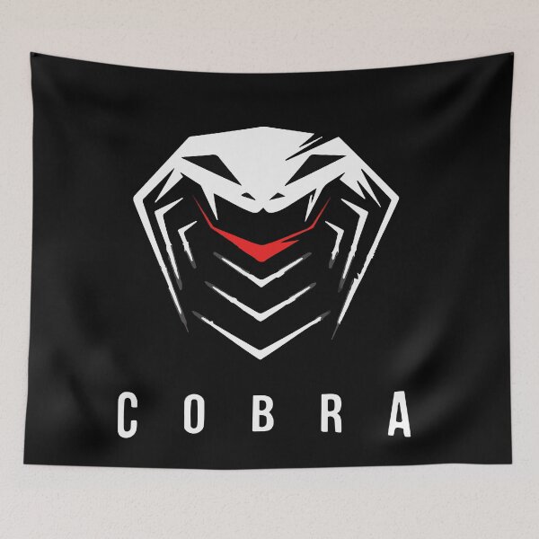 Item preview, Cobra Kai Snake Powerful Aggresive Look designed and sold by mouad naouiri.