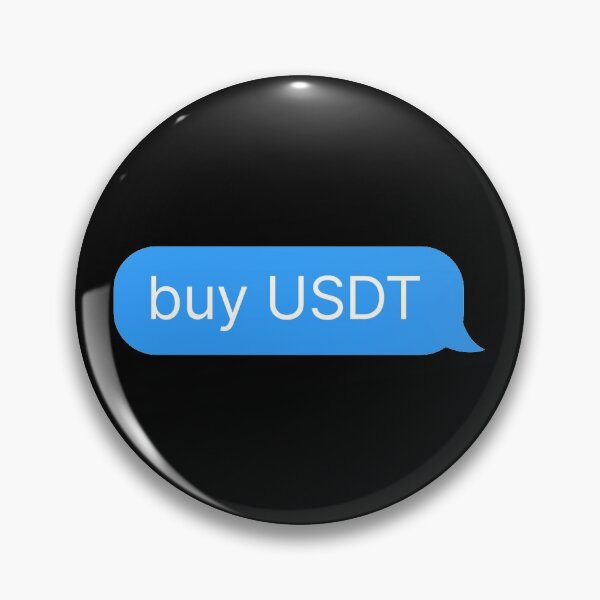 Item preview, buy USDT - Tether Crypto Investor designed and sold by thehonestjoe.