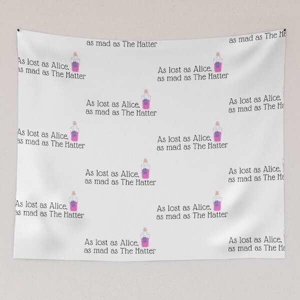 Item preview, once upon a time alice designed and sold by JocelynCrafts.