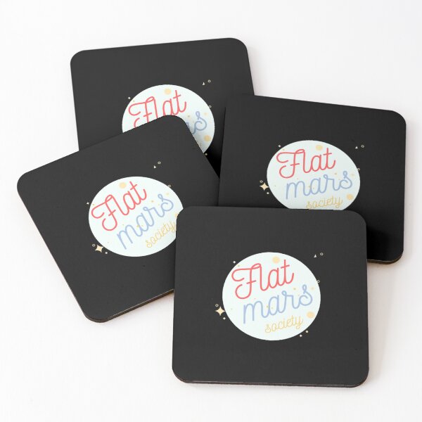 Item preview,  Flat mars society  designed and sold by Nasser123.