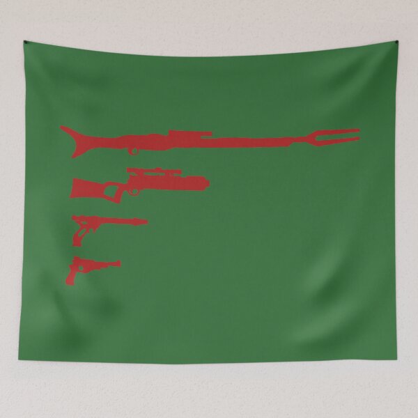 Item preview, Weapons Are Part of My Religion designed and sold by AJ  Liber.