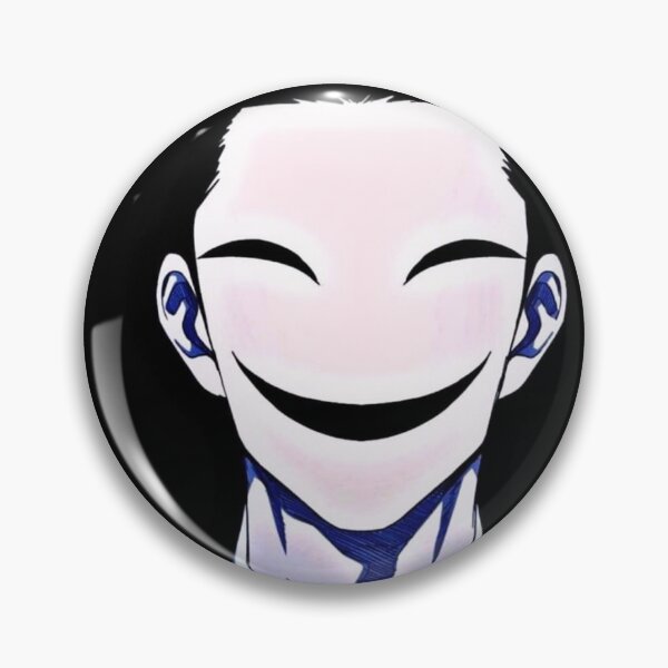 Item preview, The boxer YU creepy smile designed and sold by Weedyff.