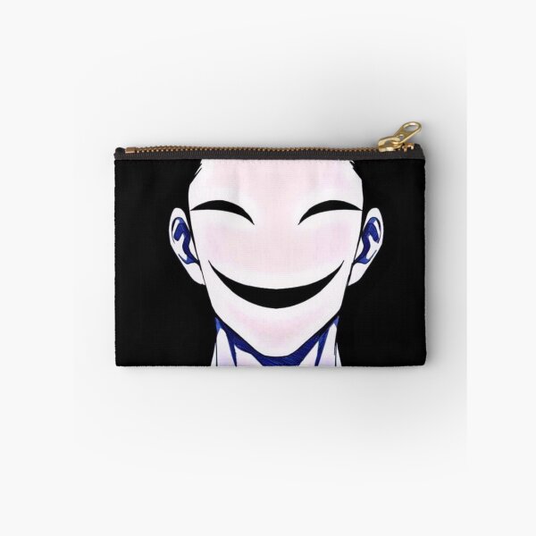Item preview, The boxer YU creepy smile designed and sold by Weedyff.