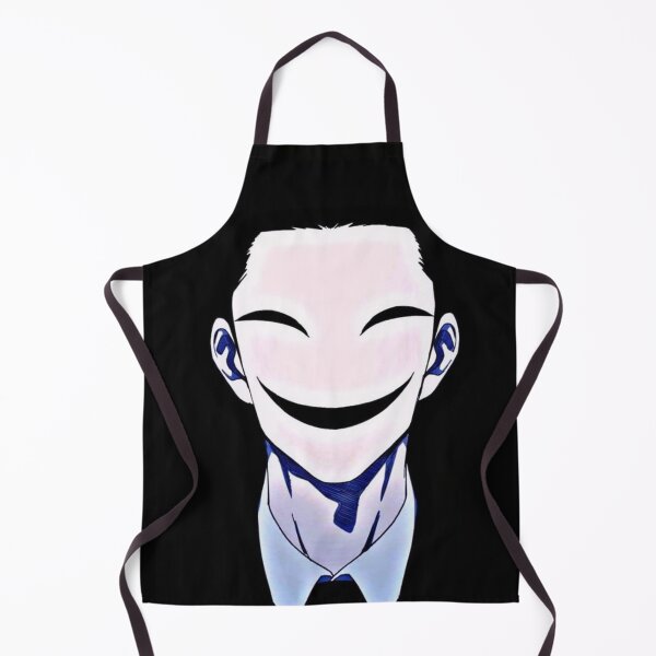 Item preview, The boxer YU creepy smile designed and sold by Weedyff.