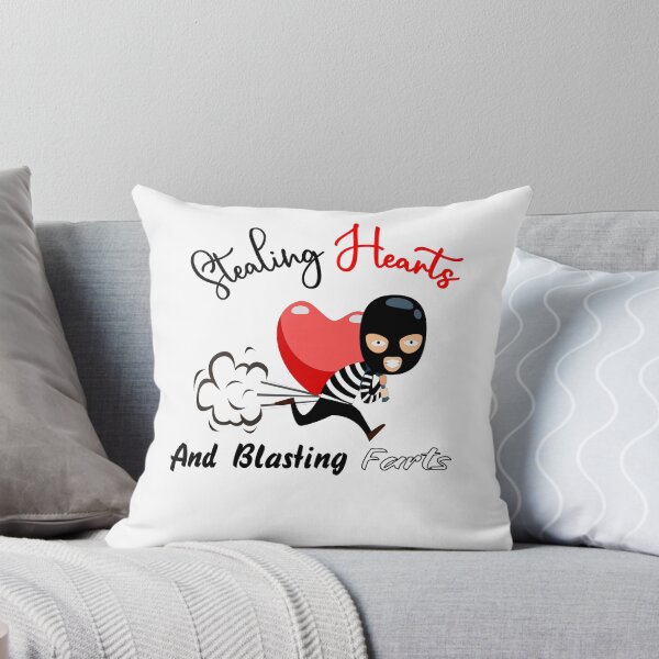Item preview, Stealing Hearts And Blasting Farts, Funny valantines day gift designed and sold by supercoool.
