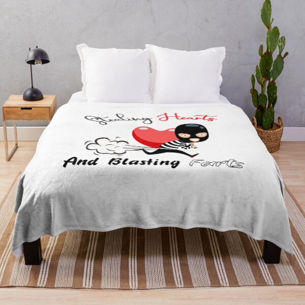 Item preview, Stealing Hearts And Blasting Farts, Funny valantines day gift designed and sold by supercoool.