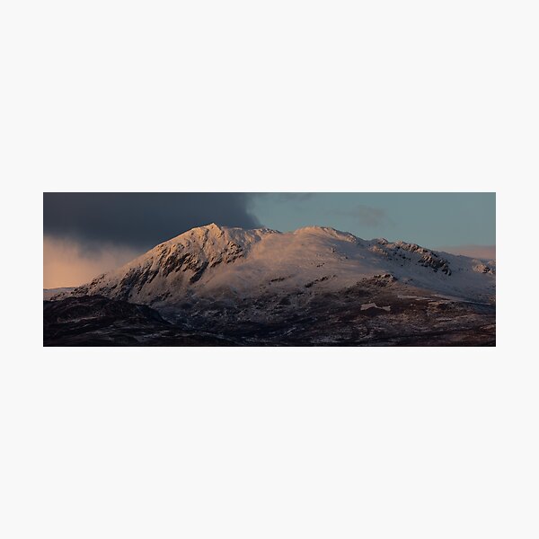 Item preview, 'Ben y Vrackie', Pitlochry, Perthshire. designed and sold by mucklepawprint.