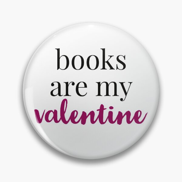 Artikelvorschau, Bücher sind mein Valentinstag entworfen und verkauft von geedesignsstuff.