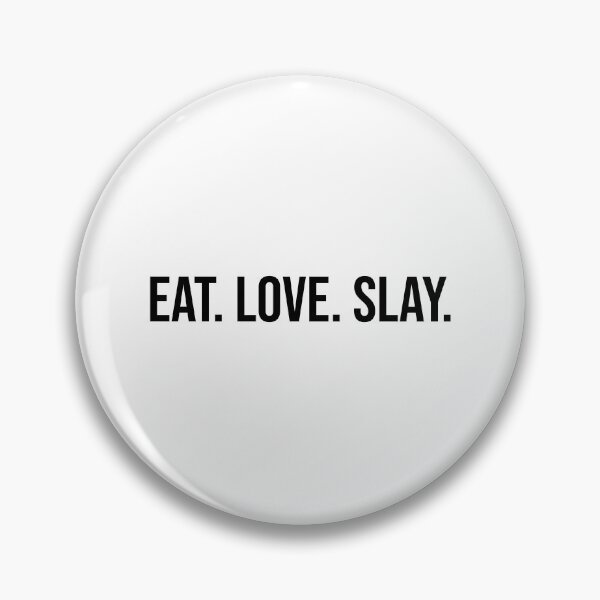 Item preview, Eat, love, slay funny Parody T-shirt - Eat, love, pray designed and sold by chestsheets.