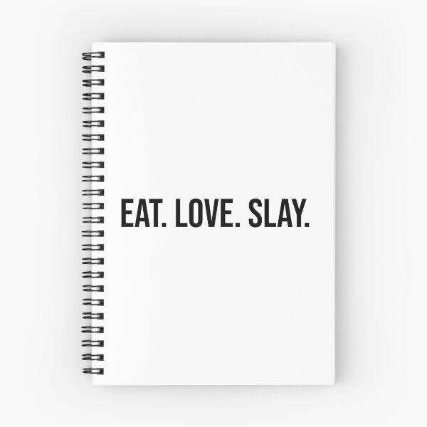 Item preview, Eat, love, slay funny Parody T-shirt - Eat, love, pray designed and sold by chestsheets.