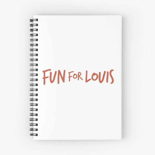Item preview, Fun For Louis - ORANGE  designed and sold by michelemoira.