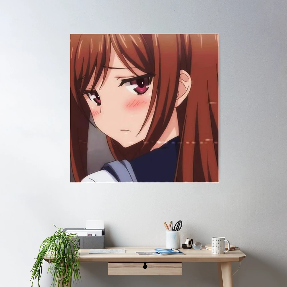 Poster for Sale mit nini no baka ayanee überlauf kawaii anime girls waifuu  heiraten süße hentai erotik von Bumble-bee-X | Redbubble