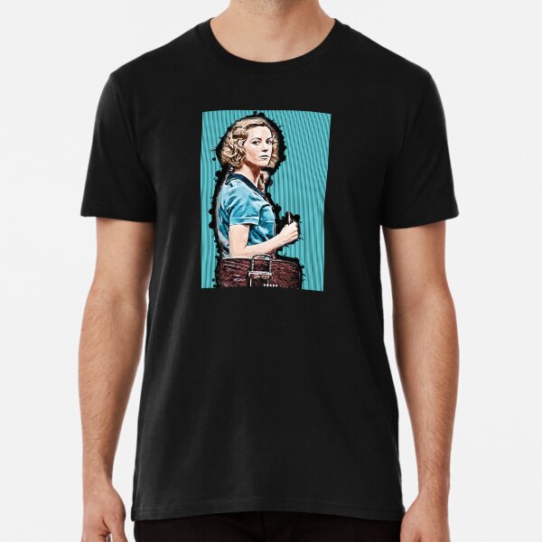 Camisetas Chicas De Cable Redbubble