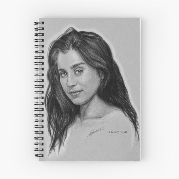 Item preview, Lauren Jauregui Gray  designed and sold by EmiliaApreda.