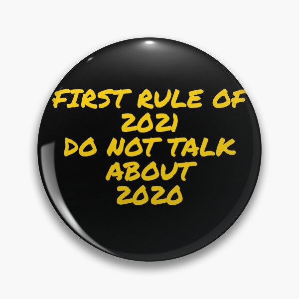 Item preview, 2020 vs 2021 designed and sold by Monkey204.