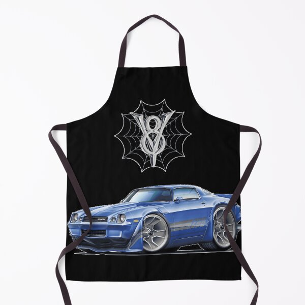 Item preview, 1980 Z28-Blues V8 Spiderweb  designed and sold by nakedlunch02.