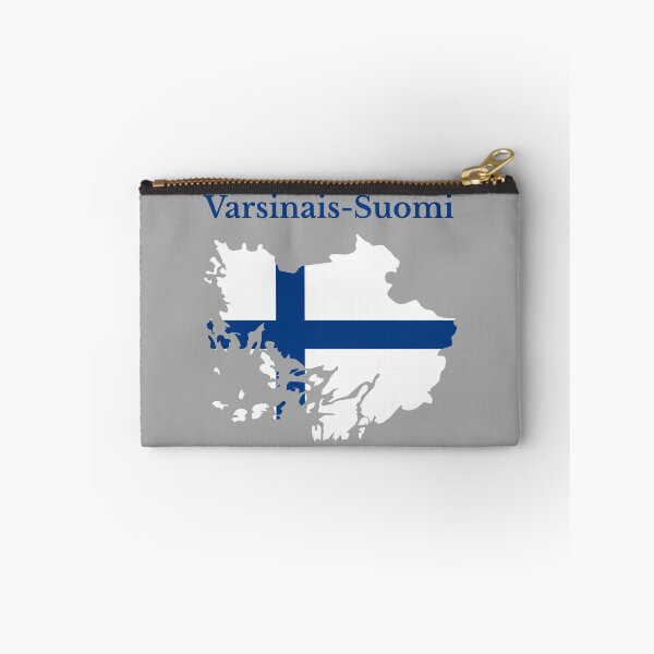 Item preview, Southwest Finland Region Map, Finland. designed and sold by marosharaf.