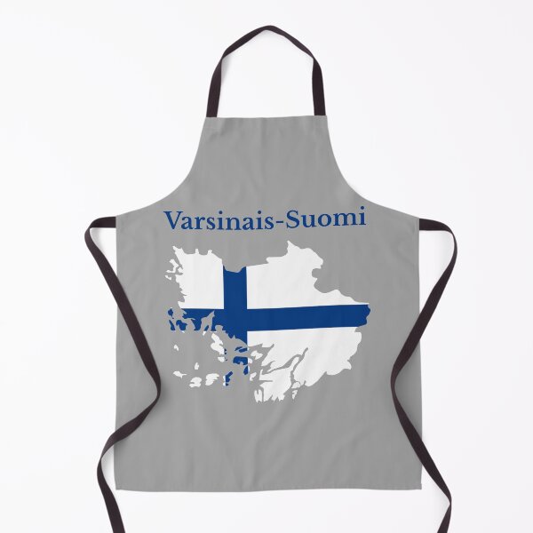 Item preview, Southwest Finland Region Map, Finland. designed and sold by marosharaf.