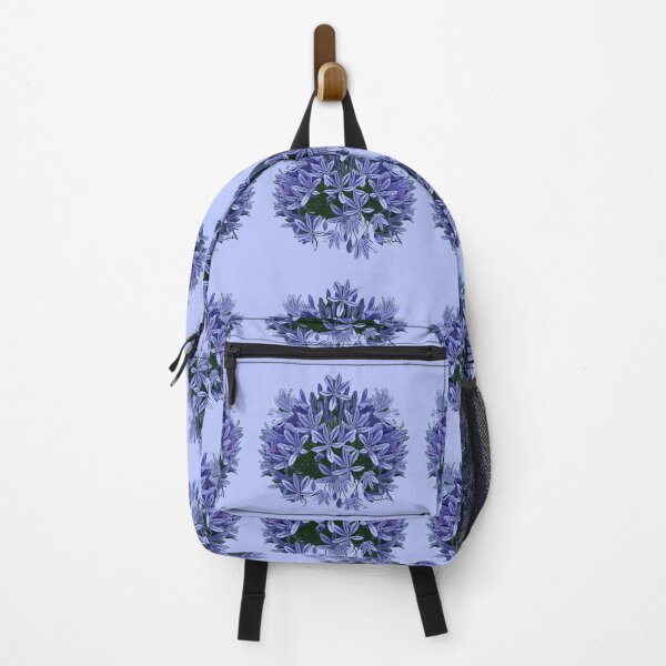 Item preview, AGAPANTHUS #4 designed and sold by TERRI CRACKNELL.