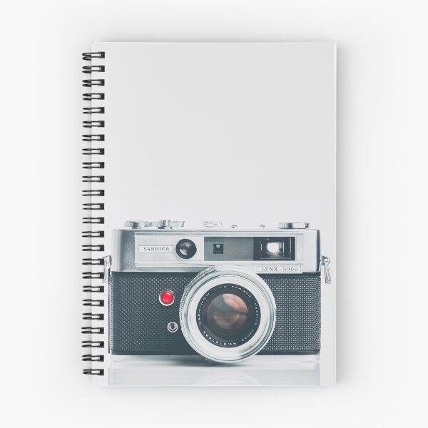 Item preview, Camera Wall Art Print | 1962 Yashica Lynx 5000 Rangefinder | Home Office Studio Wall Decor Poster designed and sold by ComposeExpose.