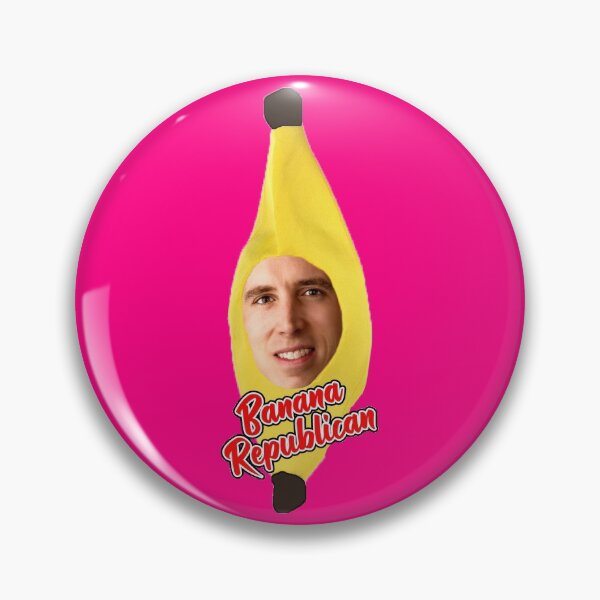 Item preview, Josh hawley Banana Republican designed and sold by Thelittlelord.