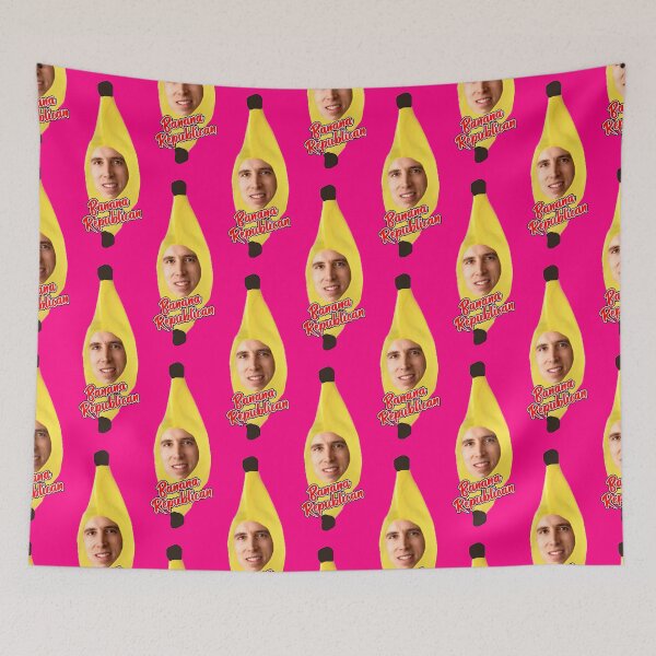 Item preview, Josh hawley Banana Republican designed and sold by Thelittlelord.