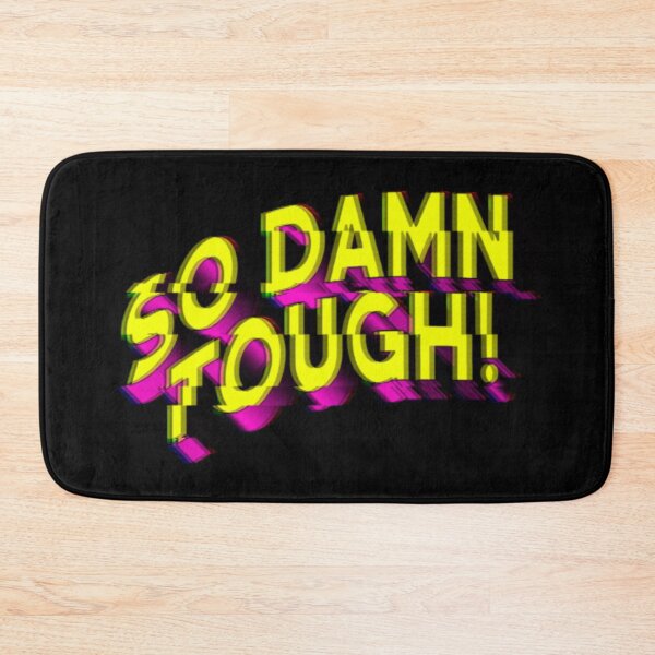 Item preview, SO DAMN TOUGH # 3 designed and sold by RICK-TURNER.