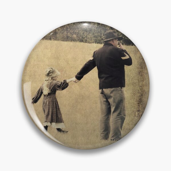 Item preview, Union Soldier and Daughter designed and sold by Frankie Cat Photography.