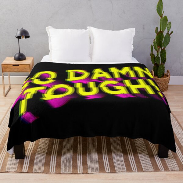 Item preview, SO DAMN TOUGH # 3 designed and sold by RICK-TURNER.