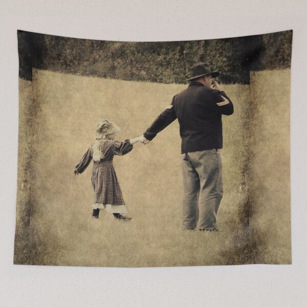 Item preview, Union Soldier and Daughter designed and sold by Frankie Cat Photography.