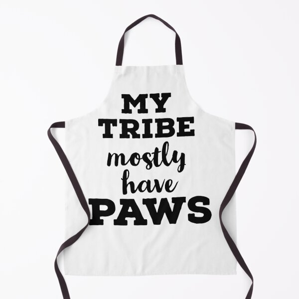Item preview, My tribe mostly have paws designed and sold by Gingatoo.