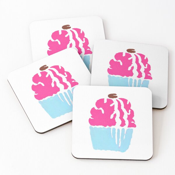Item preview, Cute Cupcake designed and sold by GworksofArt.