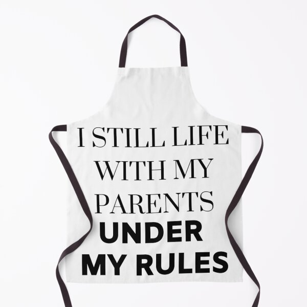 Item preview, My Parents Still Life With Me designed and sold by Sonatablue.