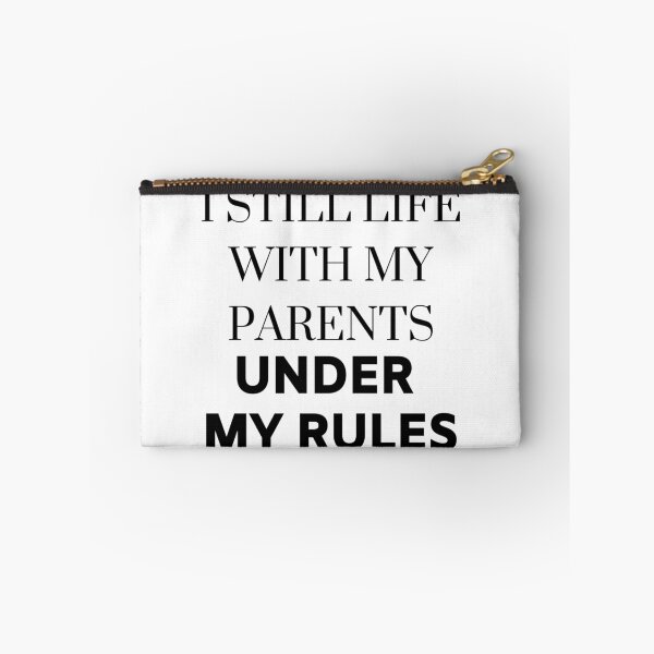 Item preview, My Parents Still Life With Me designed and sold by Sonatablue.