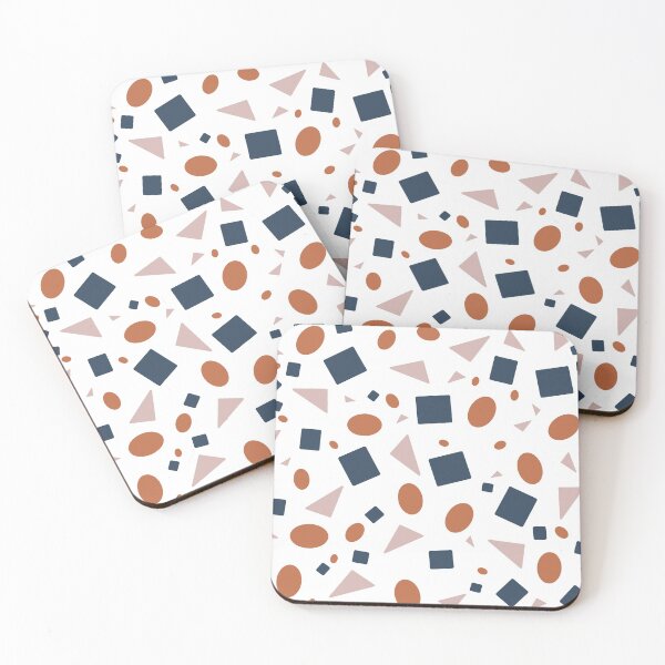 Item preview, Triangle, ellipse and rectangle shapes designed and sold by digoarpi.