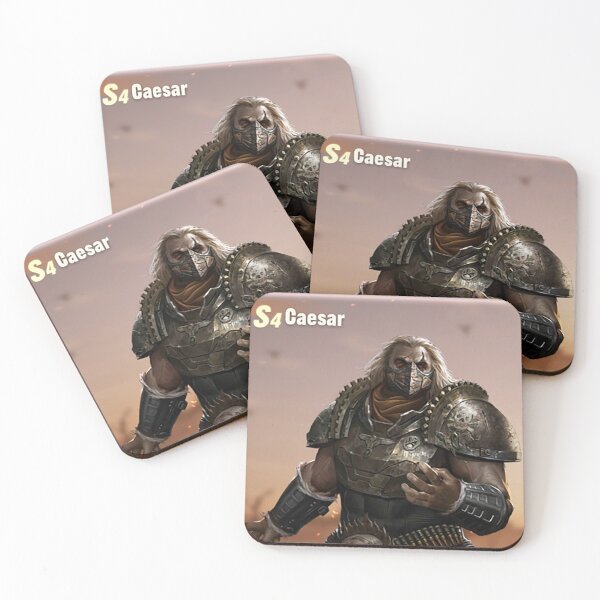 Item preview,  last shelter survival hero (Caesar) designed and sold by Alexcomrie.